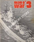 Book cover of Battleships Rodney and Nelson by RAVEN, Alan & ROBERTS, John
